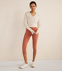 Haven Well Within Organic Cotton Viscose Lightweight Cardigan carousel Product Image 2