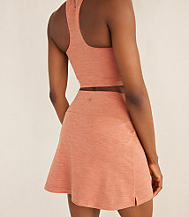 Haven Well Within Balance Heather Active Skort carousel Product Image 3