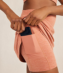 Haven Well Within Balance Heather Active Skort carousel Product Image 5