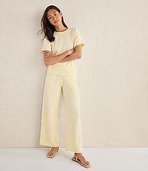 Haven Well Within Organic Cotton Knit Pants carousel Product Image 2