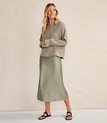 Haven Well Within Organic Cotton Gauze Jacket carousel Product Image 4