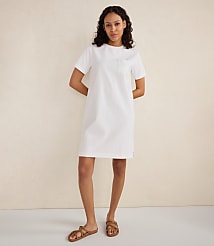 Haven Well Within Organic Cotton Relaxed T-Shirt Dress carousel Product Image 1