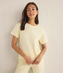 Haven Well Within Organic Cotton Knit Tee carousel Product Image 1