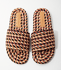 Salt + Umber Sunny Sandals carousel Product Image 1