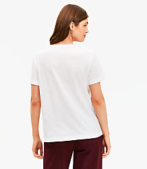 Love Everyday Crew Tee carousel Product Image 3