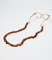 Resin Chain Link Eyeglass Chain carousel Product Image 1