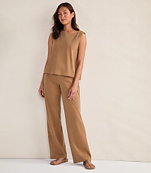 Haven Well Within Organic Cotton Interlock Tee carousel Product Image 2