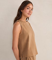 Haven Well Within Organic Cotton Interlock Tee carousel Product Image 3