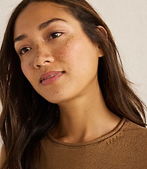 Haven Well Within Organic Cotton Knit Tee carousel Product Image 3