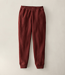 Haven Well Within Organic Cotton Waffle Jogger carousel Product Image 2