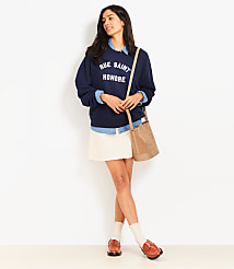 Petite Parisian Sweatshirt carousel Product Image 2