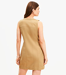 Palmer Mini Pocket Dress carousel Product Image 3
