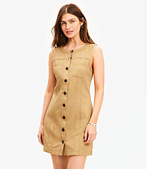 Palmer Mini Pocket Dress carousel Product Image 1