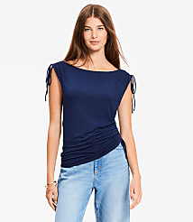 Asymmetric Tie Top carousel Product Image 2