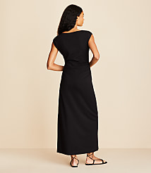 Petite Lou & Grey Softened Boatneck Maxi Dress carousel Product Image 3