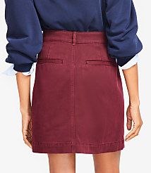 Palmer Mini Pocket Skirt carousel Product Image 2