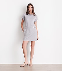 Petite LOFT Versa Relaxed Tee carousel Product Image 1