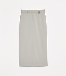 LOFT Versa Seasonless Maxi Pocket Skirt carousel Product Image 5