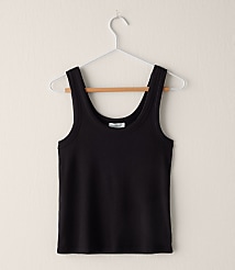Haven Well Within Essential Organic Cotton Scoop Neck Tank carousel Product Image 1