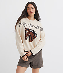 Horse Sweater carousel Product Image 1