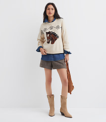 Horse Sweater carousel Product Image 2