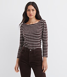 Striped Harbor Tee carousel Product Image 1