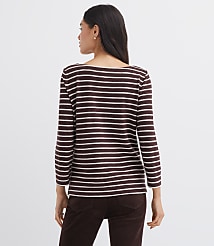Striped Harbor Tee carousel Product Image 2