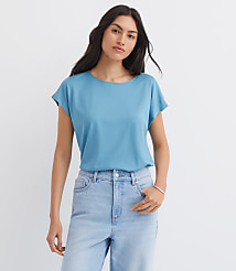 Modern Wedge Tee carousel Product Image 1
