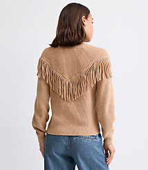 Fringe Sweater carousel Product Image 4