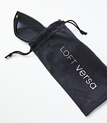 LOFT Versa Cateye Sunglasses carousel Product Image 2