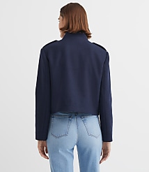 Petite Cadet Jacket carousel Product Image 4