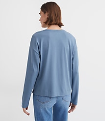 Long Sleeve Modern Tee carousel Product Image 2