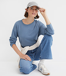 Long Sleeve Modern Tee carousel Product Image 1