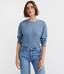 Long Sleeve Modern Tee carousel Product Image 3
