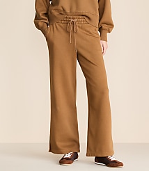 Lou & Grey Elite Fleece Wide Leg Sweatpants carousel Product Image 3