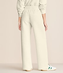 Lou & Grey Heathered Wafflestitch Straight Leg Pants carousel Product Image 2