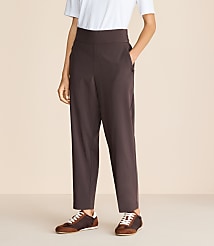 Lou & Grey Wanderweave Straight Leg Pants carousel Product Image 2