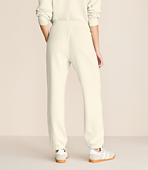 Lou & Grey Heathered Scubasoft Joggers carousel Product Image 3