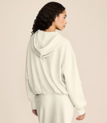 Lou & Grey Heathered Scubasoft Bubble Hoodie carousel Product Image 2