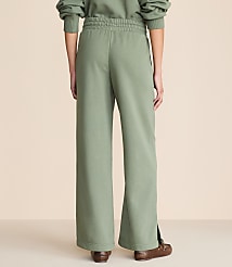 Lou & Grey Elite Fleece Wide Leg Sweatpants carousel Product Image 2