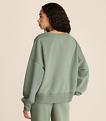 Lou & Grey Copenhagen Elite Fleece Sweatshirt carousel Product Image 3