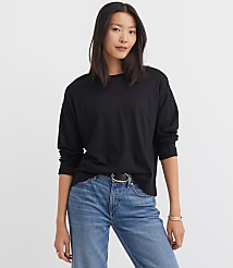 Long Sleeve Modern Tee carousel Product Image 1