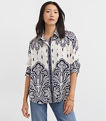 Paisley Everyday Tunic Shirt carousel Product Image 3