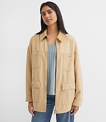 Modern Barn Jacket carousel Product Image 2