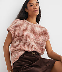 Spacedye Wedge Sweater carousel Product Image 2