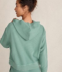 Haven Well Within Organic Cotton Waffle Hoodie carousel Product Image 3