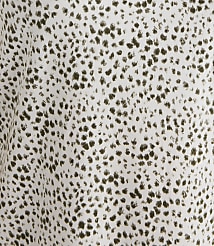Haven Well Within Organic Cotton Jersey Animal Dot Robe carousel Product Image 2