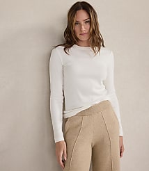 Haven Well Within Essential Organic Cotton Long Sleeve Tee carousel Product Image 1