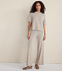 Haven Well Within Viscose Blend Wide Leg Pants carousel Product Image 2
