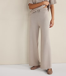 Haven Well Within Viscose Blend Wide Leg Pants carousel Product Image 1